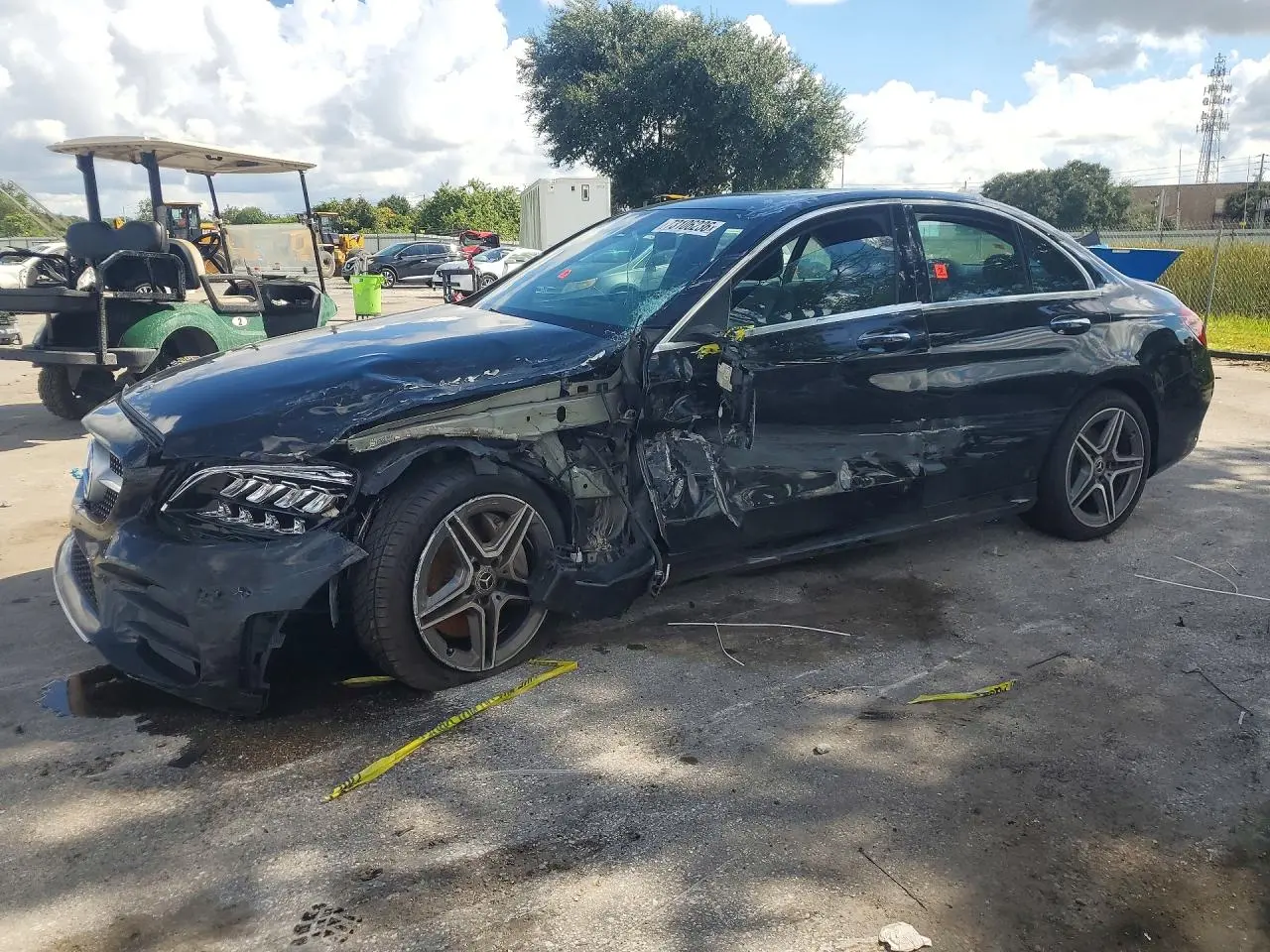 Mercedes-Benz C 300 4Matic 2020