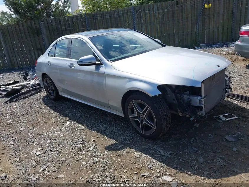 Mercedes-Benz C 300 4Matic 2019