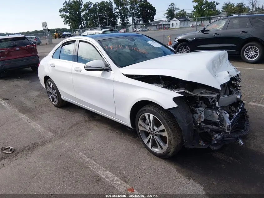 Mercedes-Benz C 300 4Matic 2019