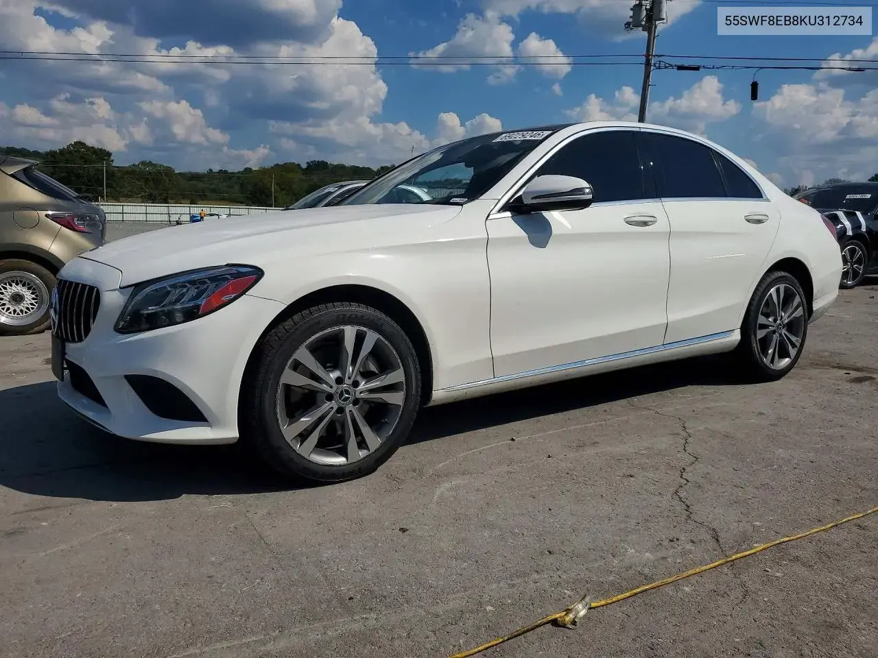 Mercedes-Benz C 300 4Matic 2019