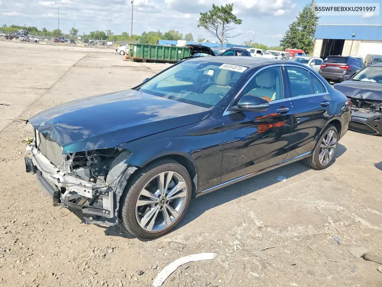 Mercedes-Benz C 300 4Matic 2019