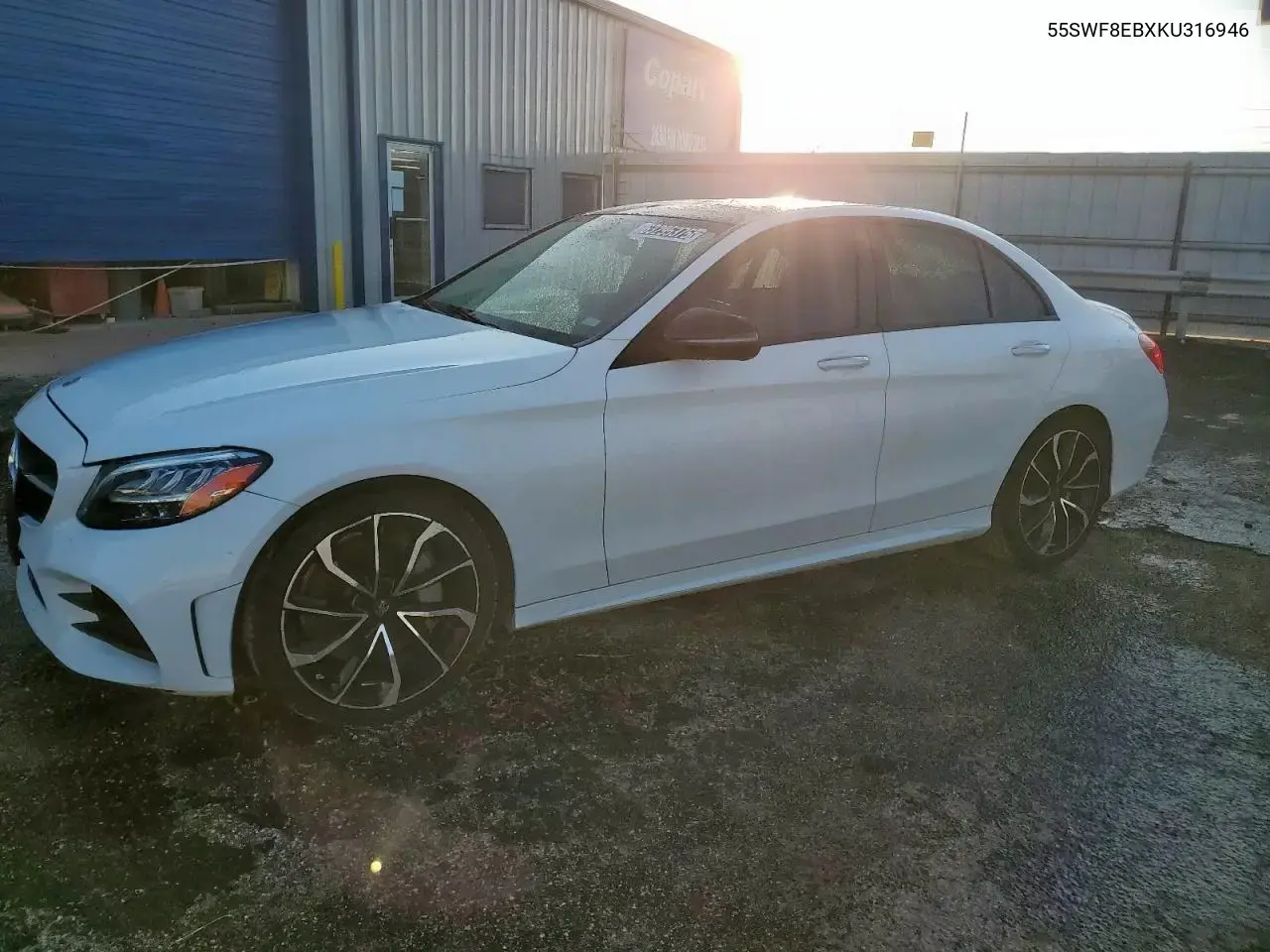 Mercedes-Benz C 300 4Matic 2019