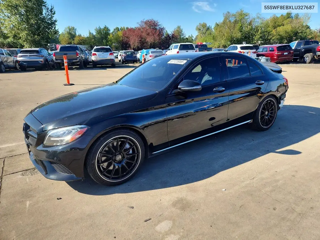 Mercedes-Benz C 300 4Matic 2020