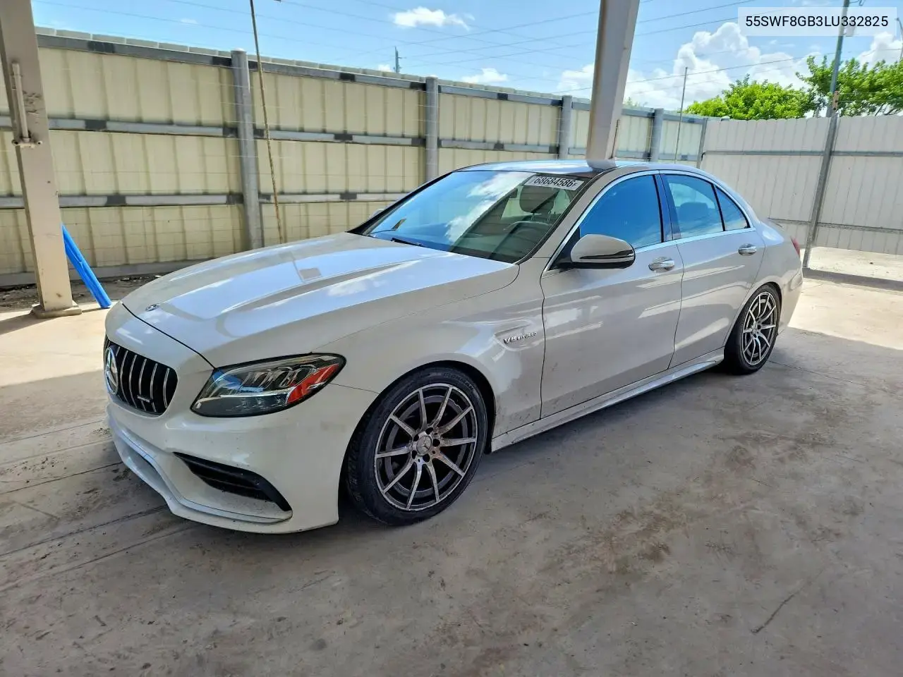 Mercedes-Benz C 63 Amg 2020