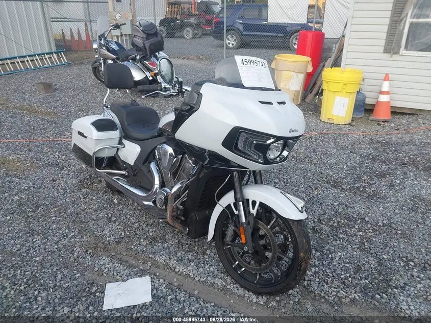 Indian Motorcycle 2024