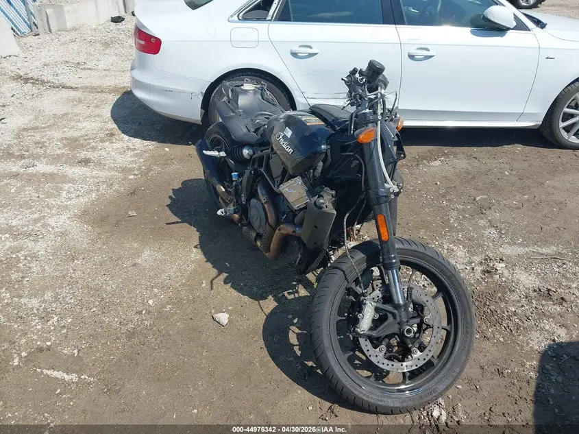 Indian Motorcycle Co. Ftr 1200 2019