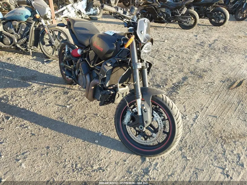 Indian Motorcycle Co. Ftr 2022