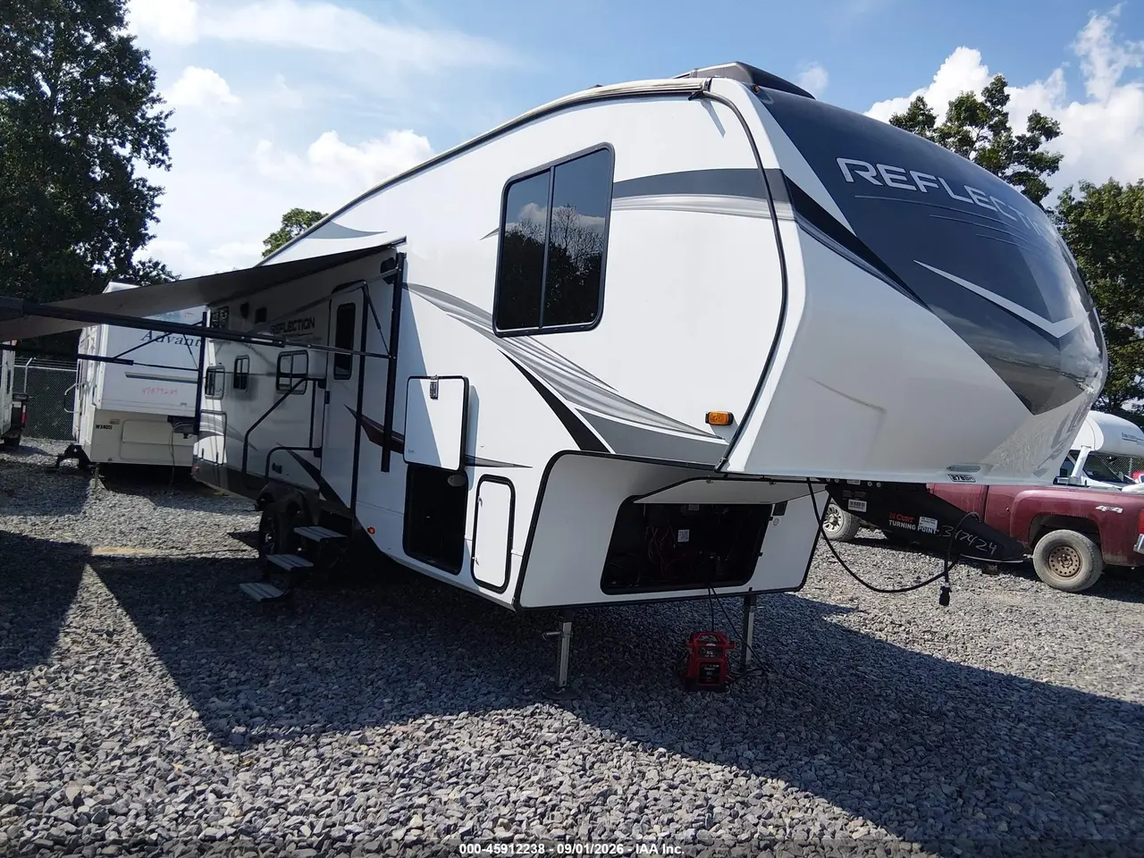 Grand Design Reflection 278Bh 5Th Whl Travel Trailer 2024