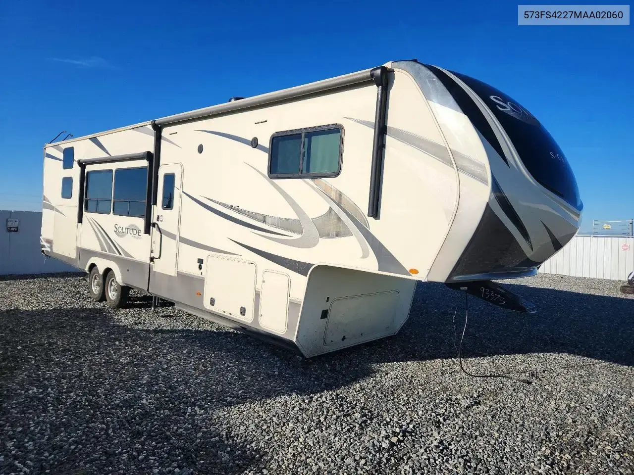Grand Design Recreational Vehicle (Rv) 2021