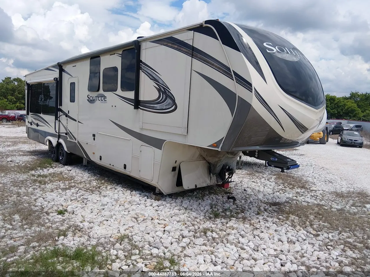 Grand Desi 373Willbase Fb-R 2021