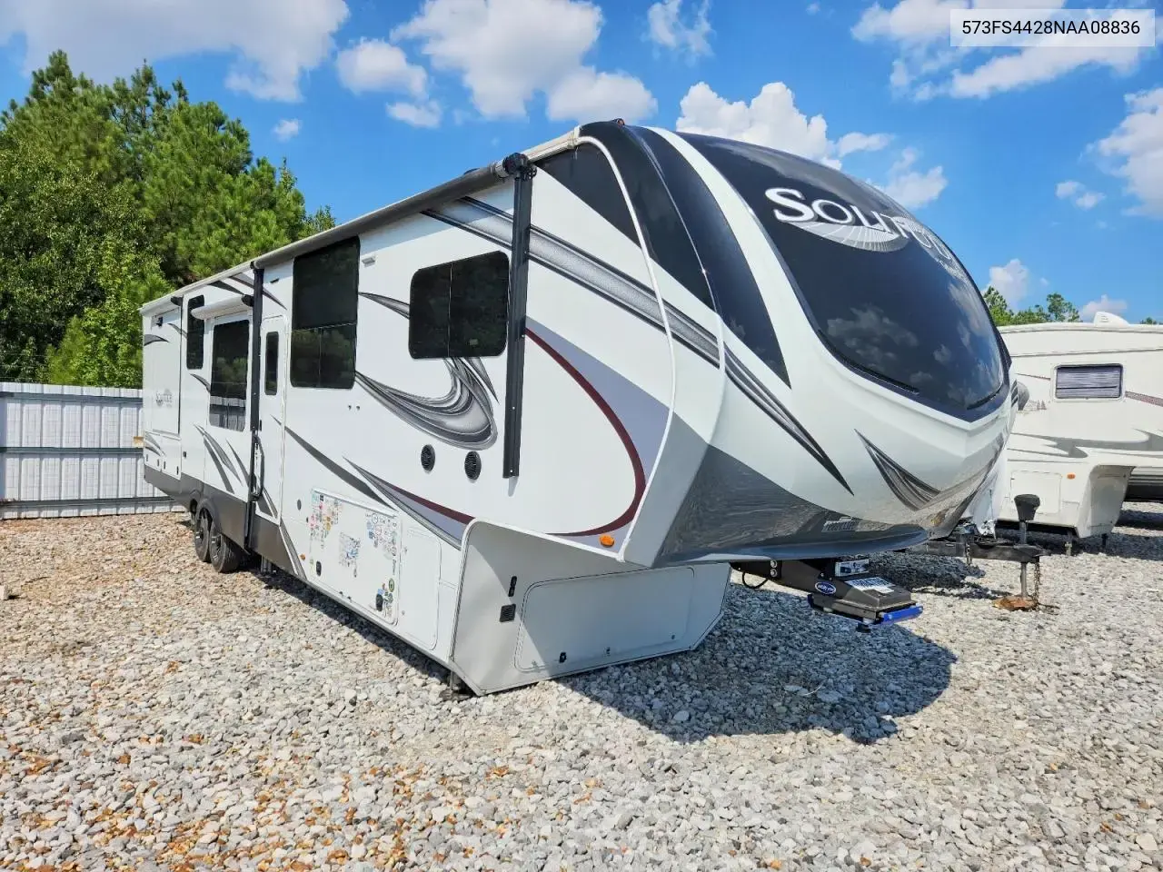 Grand Design Solitude Camper 2022