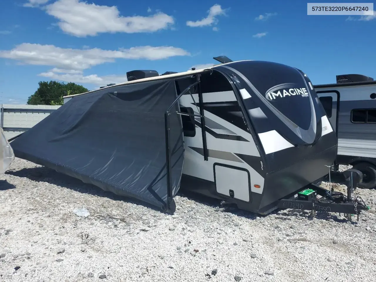 Grand Design Imagine Camper 2023