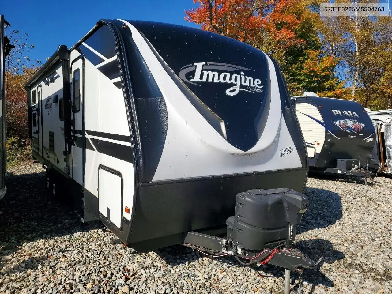 Grand Design Imagine Camper 2021