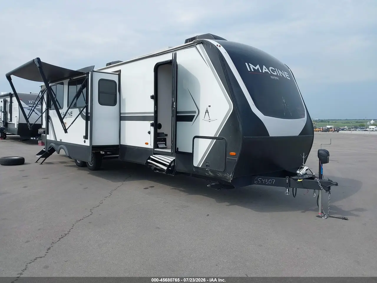 Grand Design Imagine 3210Bh 2025