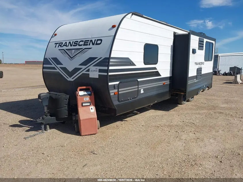 Grand Design Transcend 30' Bumper Pull Travel Trailer 2020