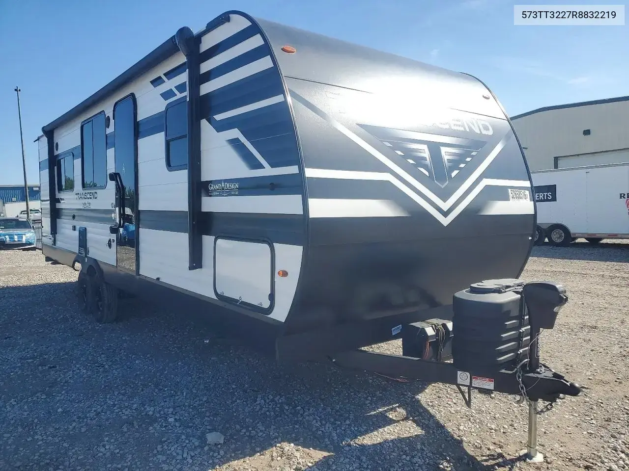 Grand Design Transcend Camper 2024