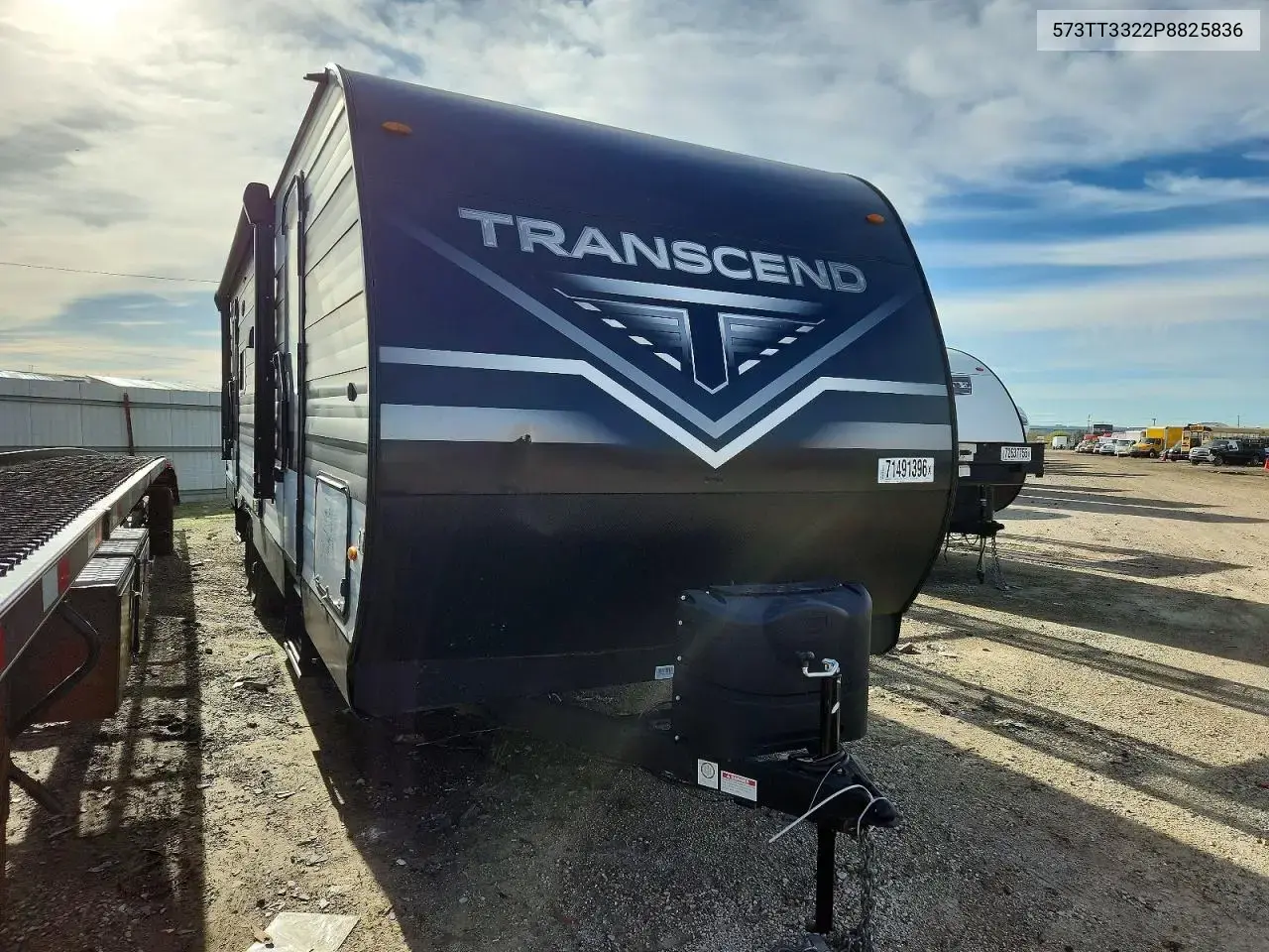 Grand Design Transcend Camper 2023