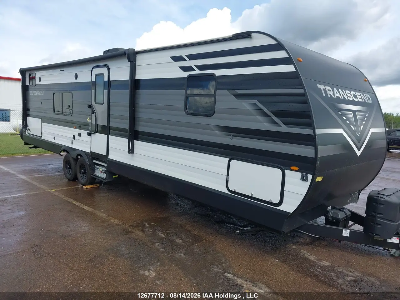 Grand Design Travel Trailer 2022