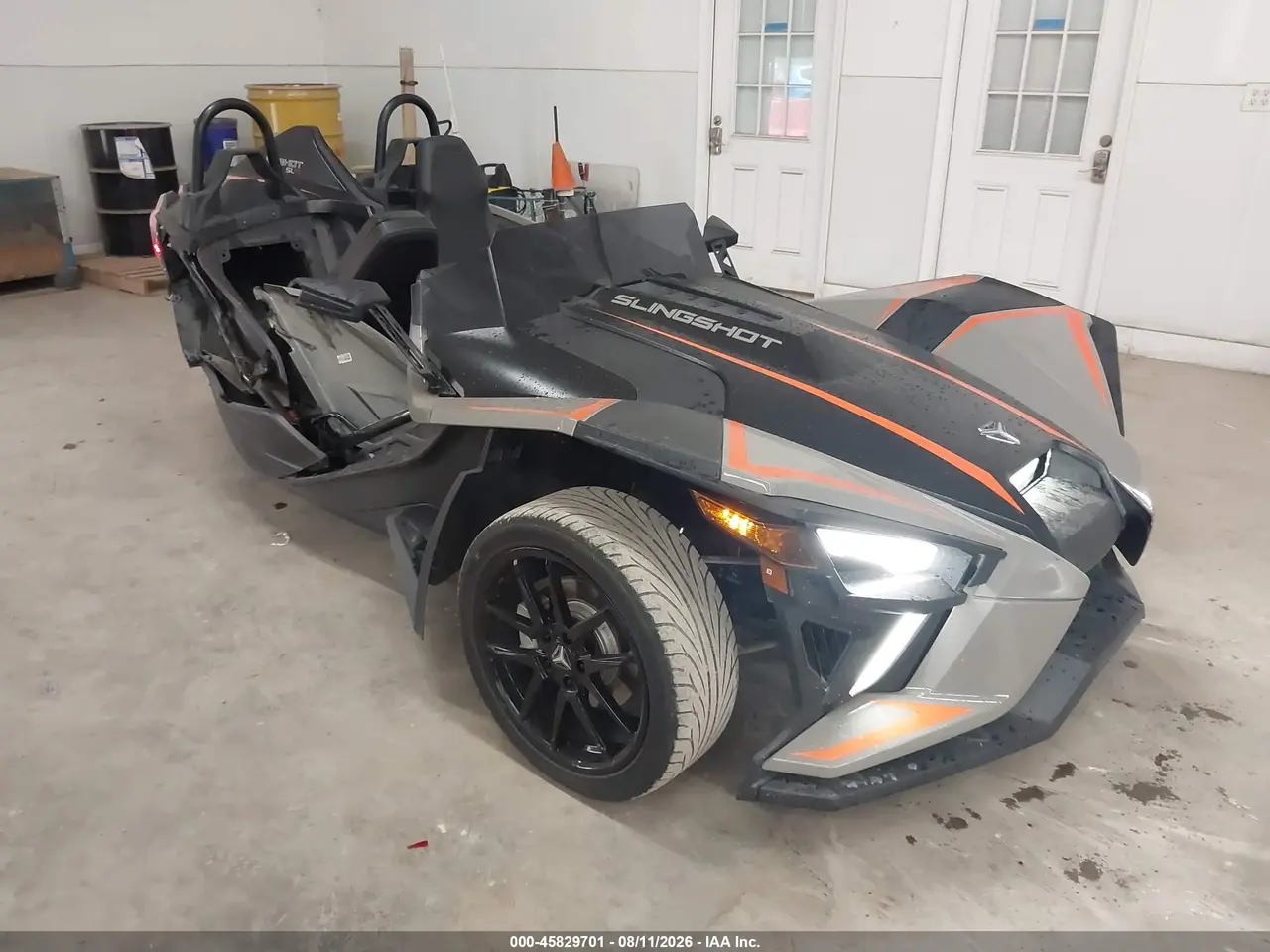 Polaris Slingshot 2022