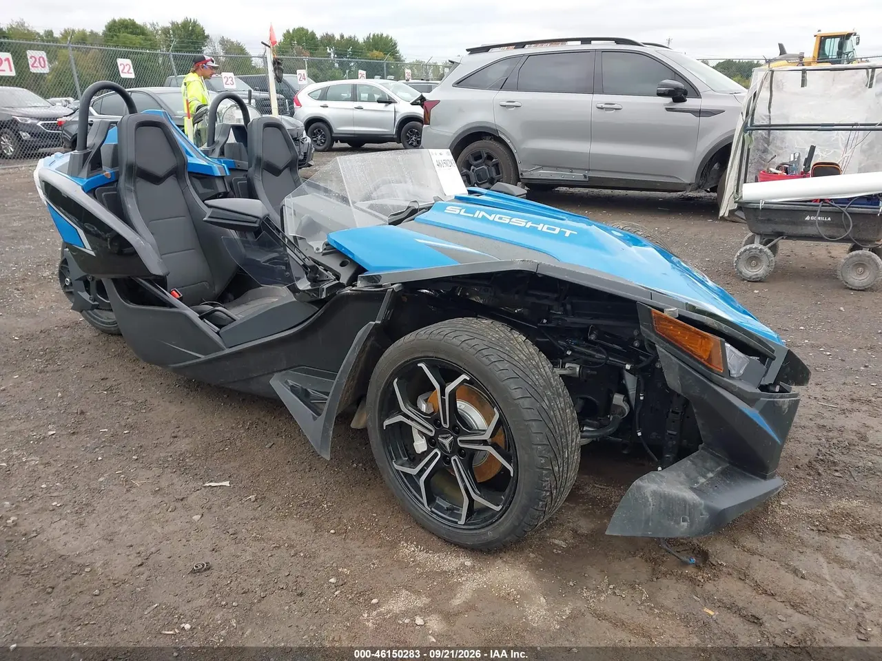 Polaris Slingshot Slr 2026