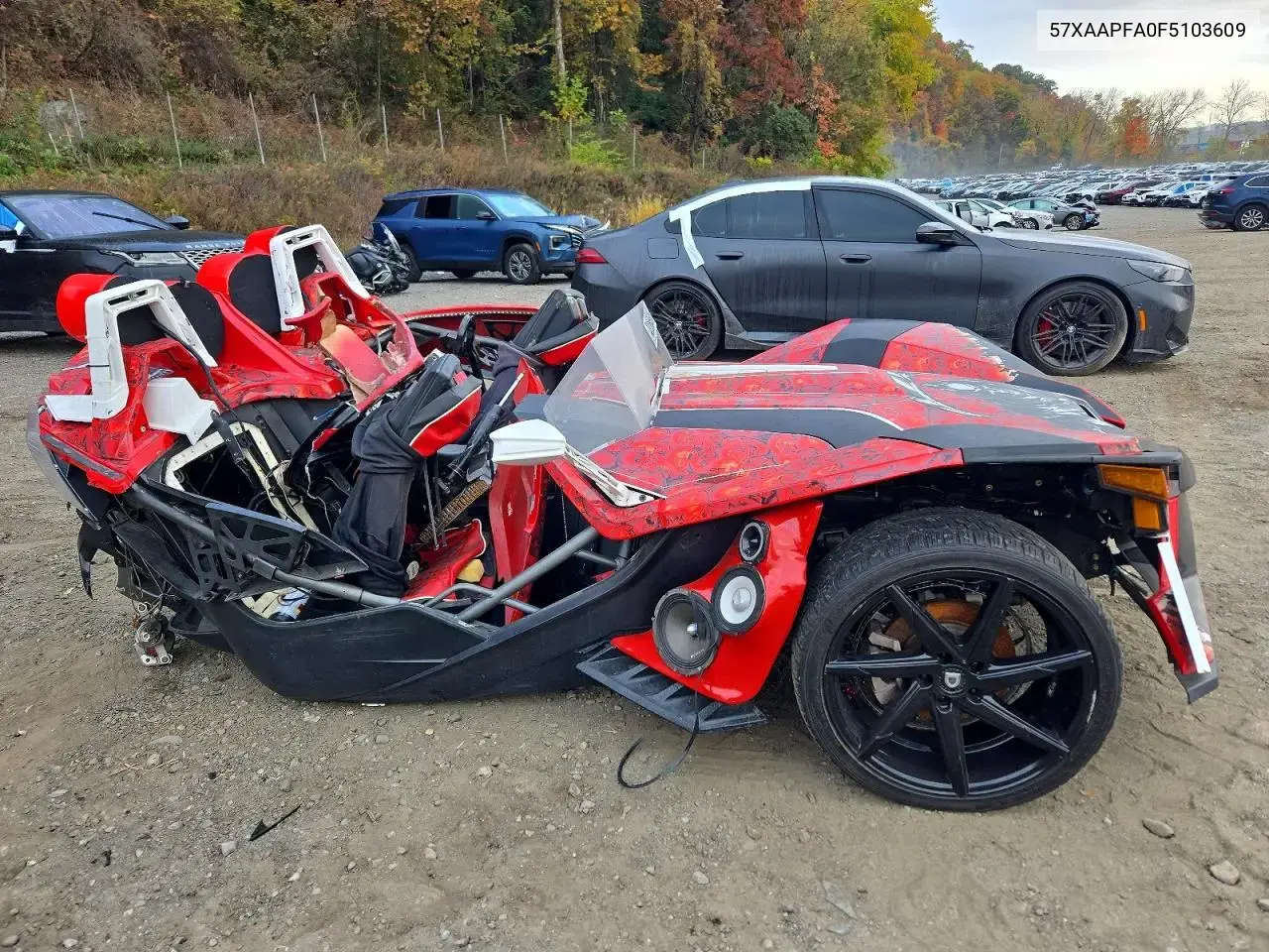 Polaris Slingshot Sl 2015