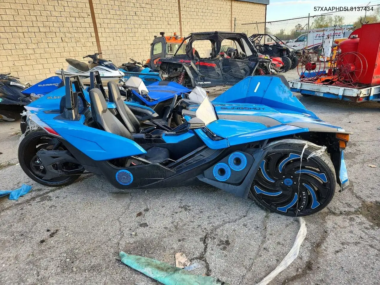 Polaris Slingshot Sl 2020