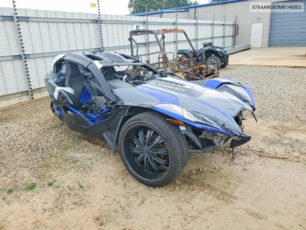 Polaris Slingshot R 2021