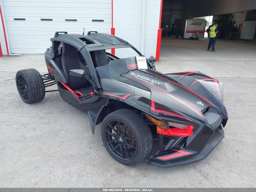 Polaris Slingshot 2020