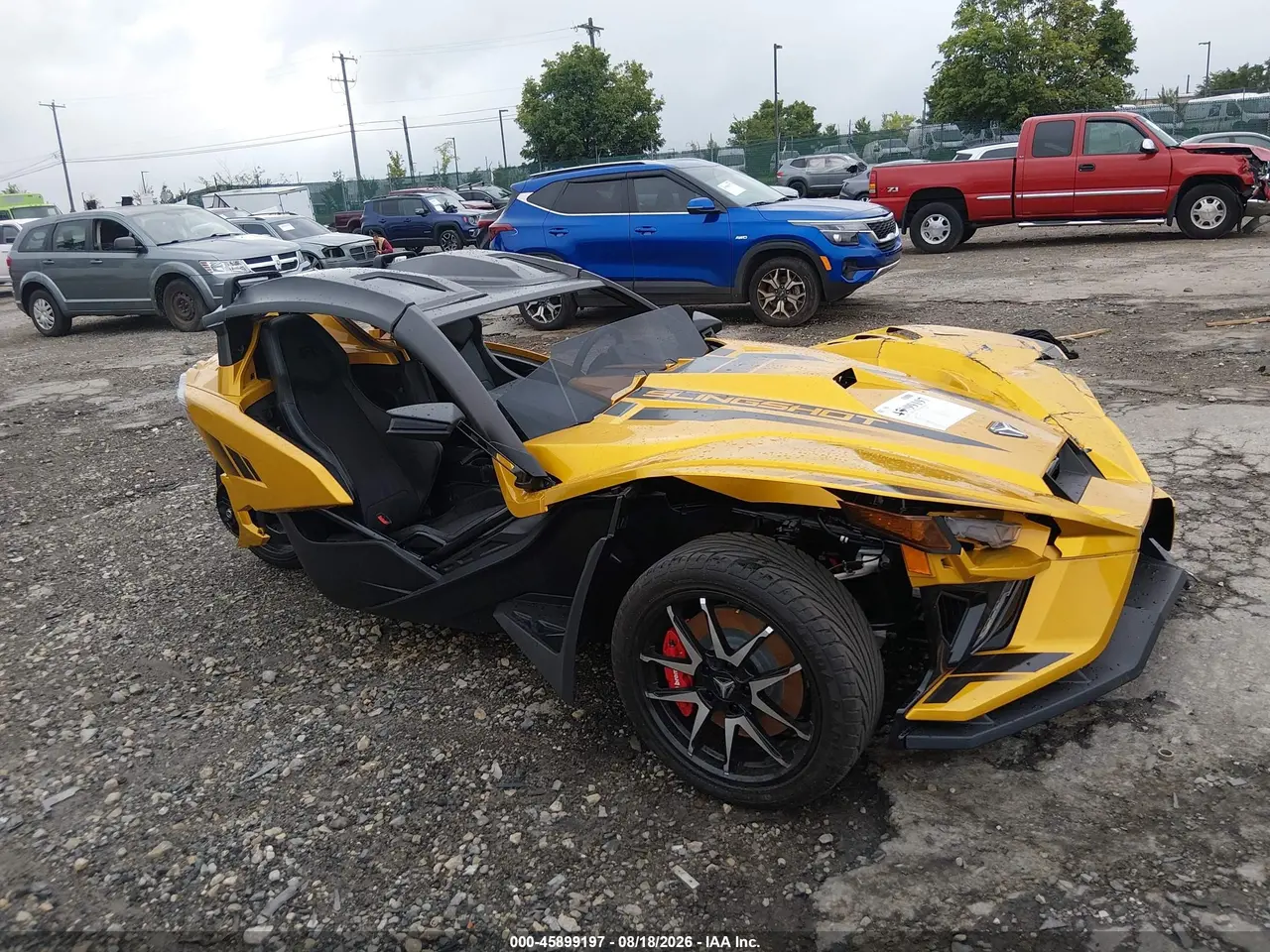 Polaris Slingshot R 2024