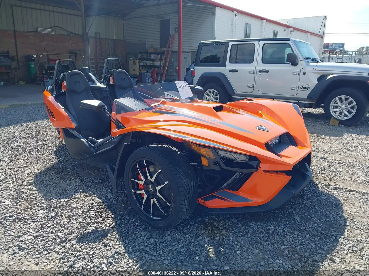 Polaris Slingshot R 2023