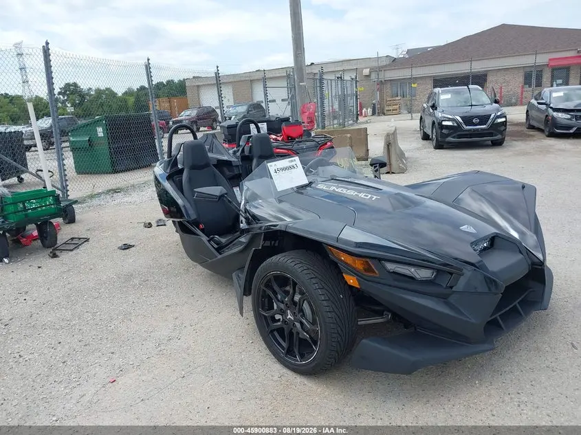 Polaris Slingshot S With Technology Package 2025