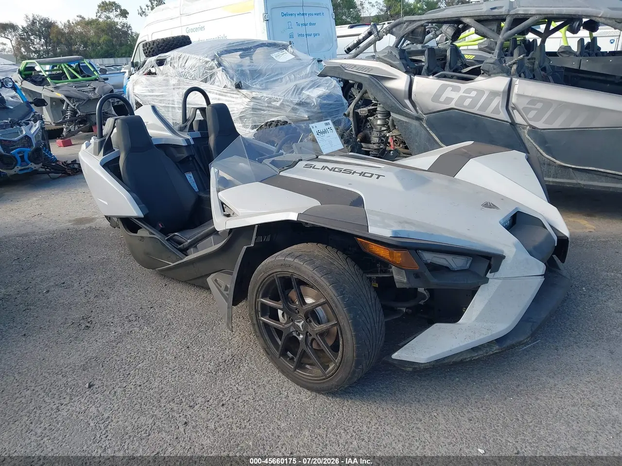 Polaris Slingshot 2022