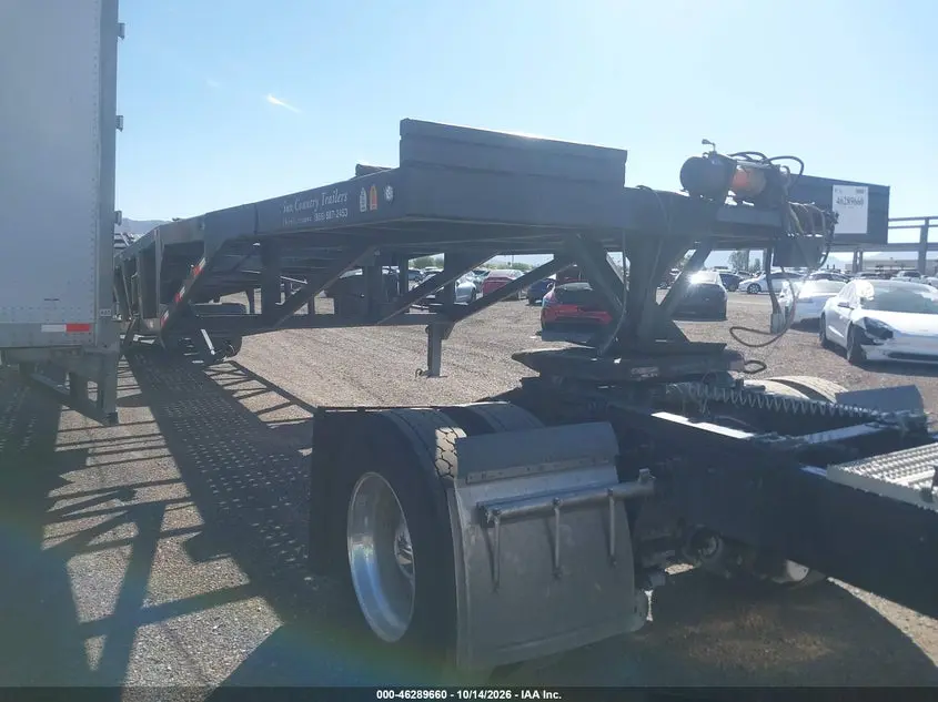Sun Country Trailers Auto Hauler 2020