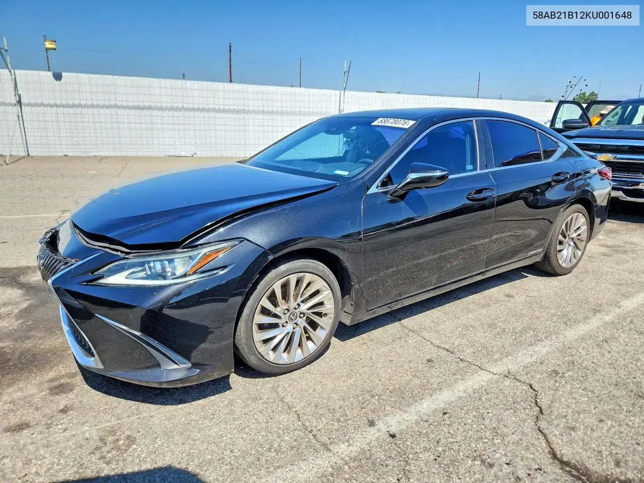 Lexus Es 300H 2019