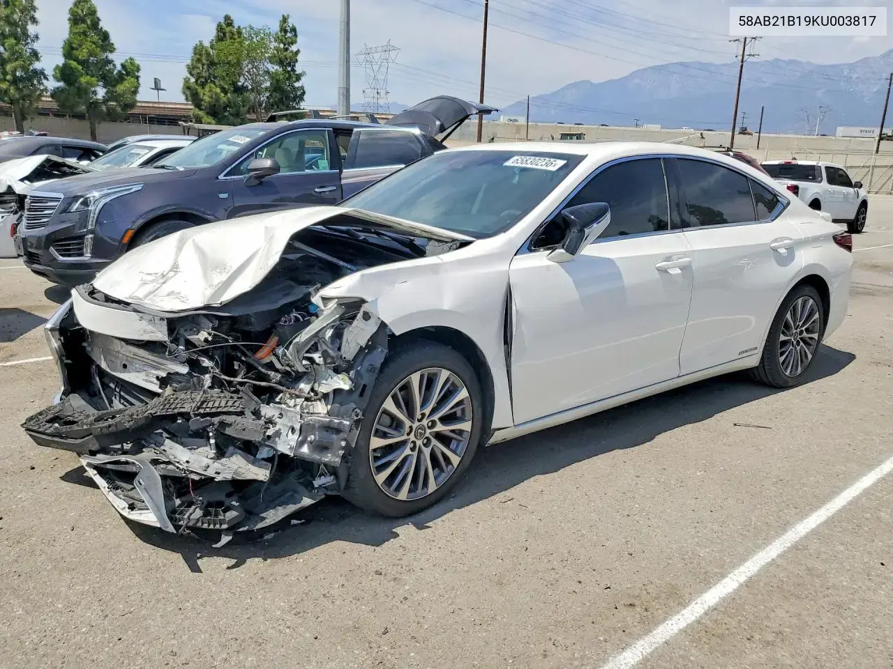 Lexus Es 300H 2019