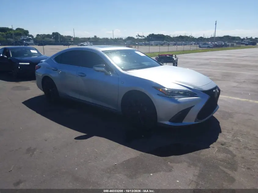 Lexus Es 300H F Sport Handling 2024