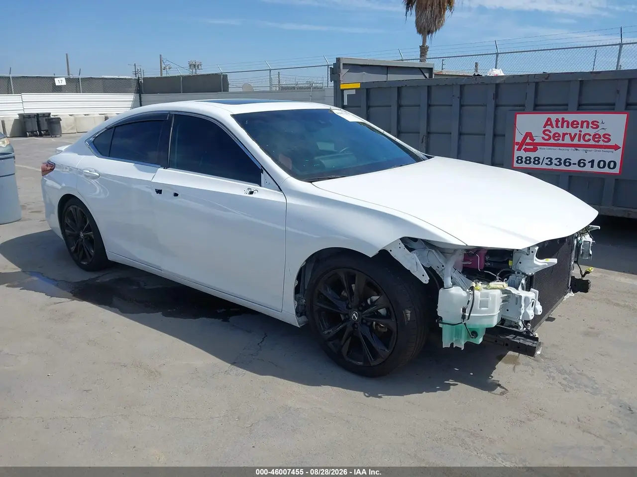 Lexus Es 300H F Sport Handling 2023