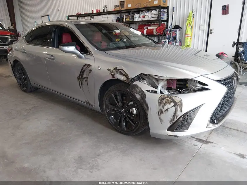 Lexus Es 300H F Sport Handling 2023