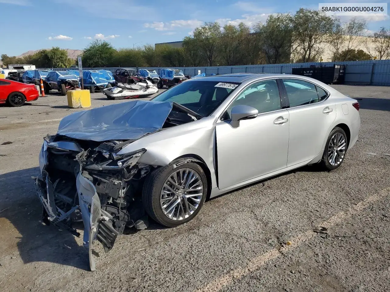 Lexus Es 350 2016