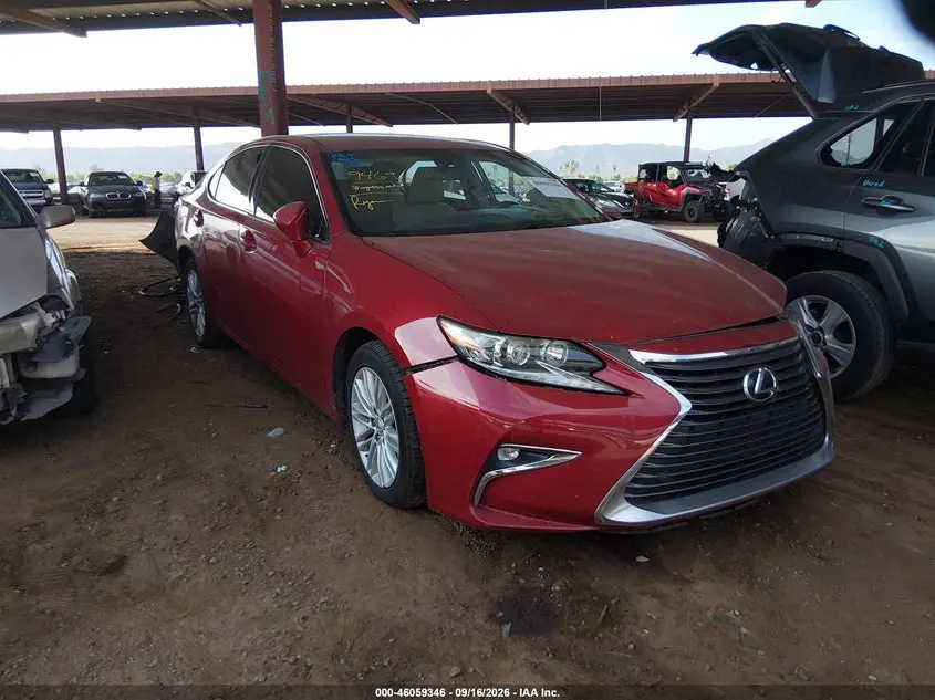 Lexus Es 350 2016