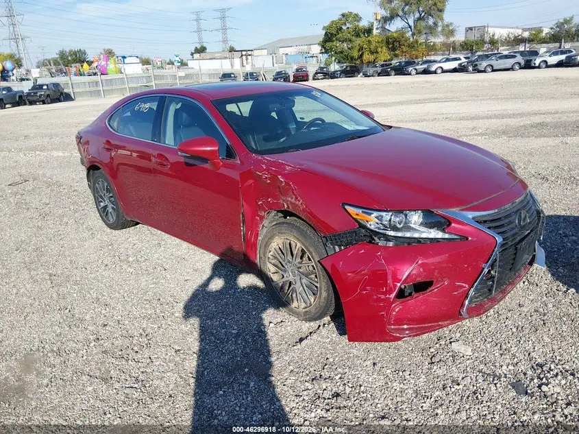 Lexus Es 350 2016