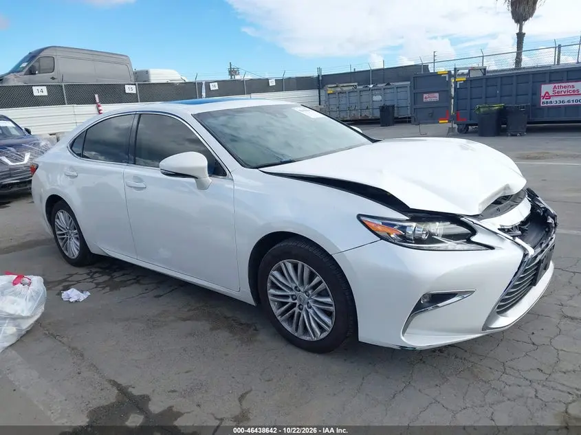 Lexus Es 350 2017