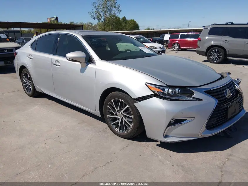Lexus Es 350 2017