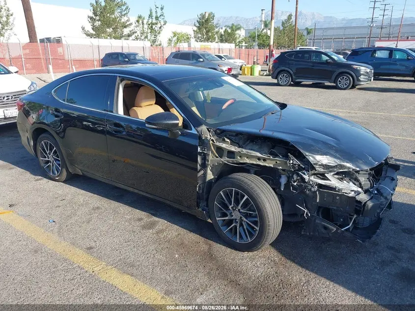 Lexus Es 350 2017