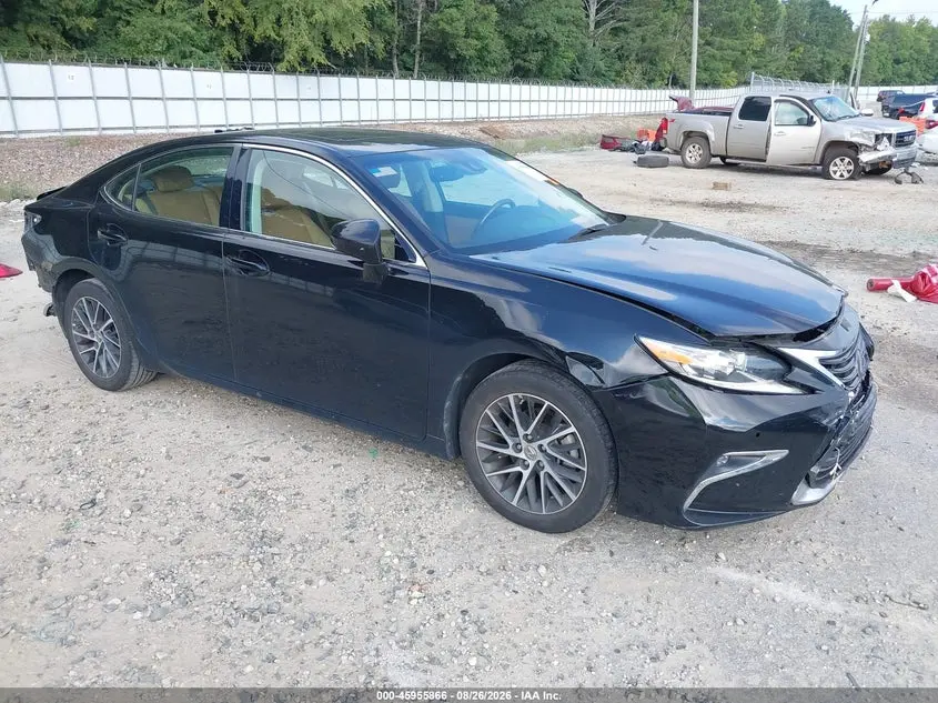 Lexus Es 350 2017