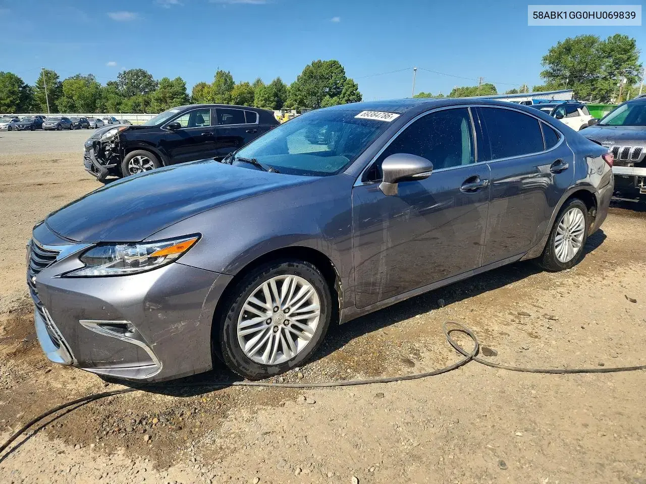 Lexus Es 350 2017