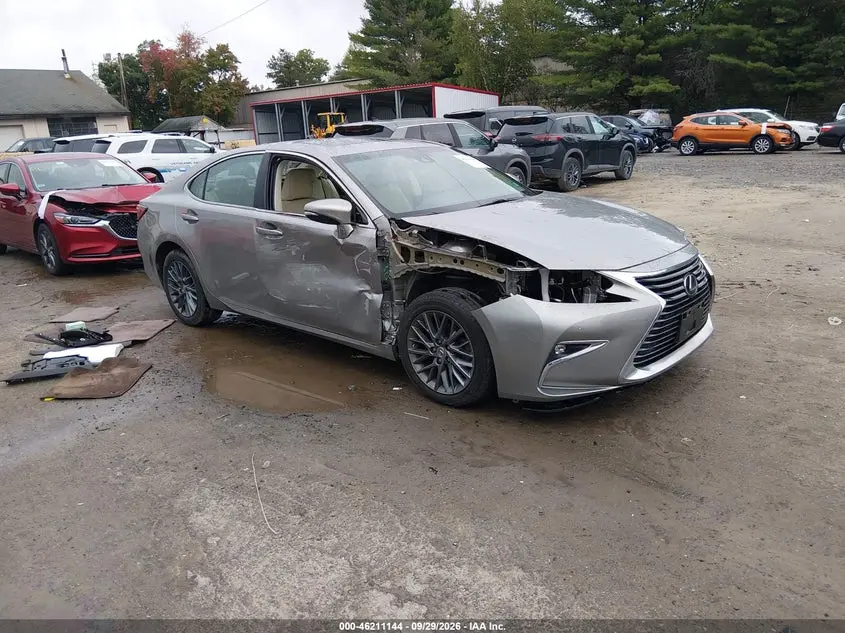Lexus Es 350 2018