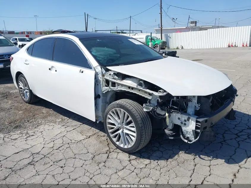Lexus Es 350 2018