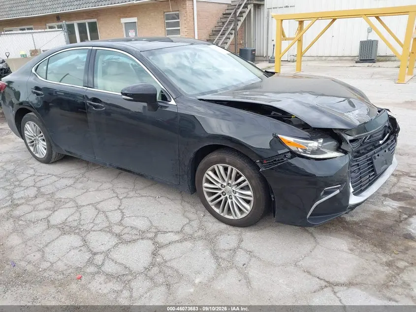 Lexus Es 350 2016