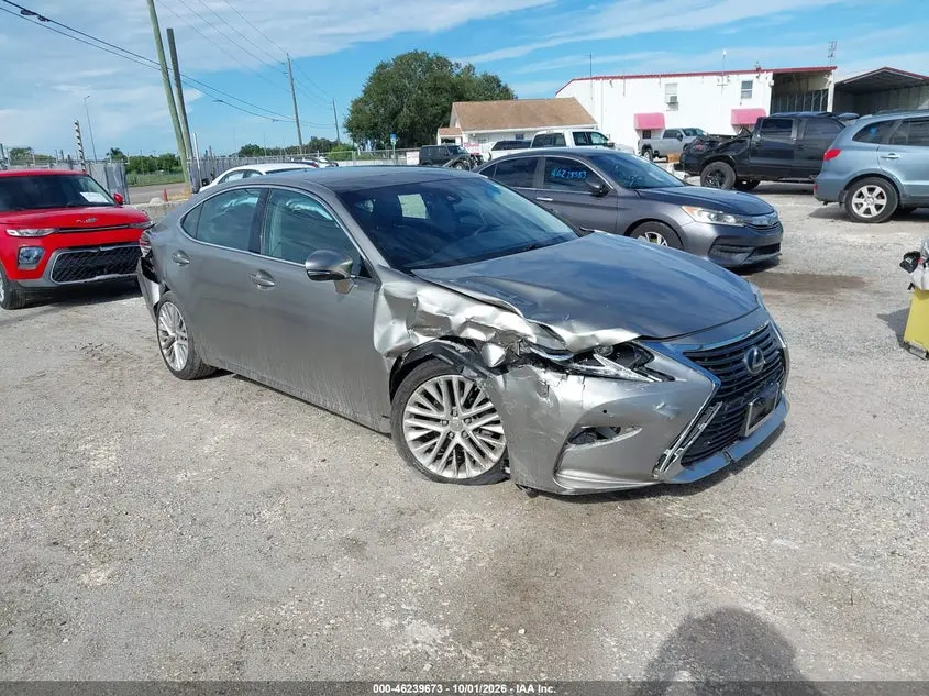 Lexus Es 350 2016